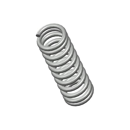 Approved Vendor Compression Spring, O= .125, L= .38, W= .018 R G509975127
